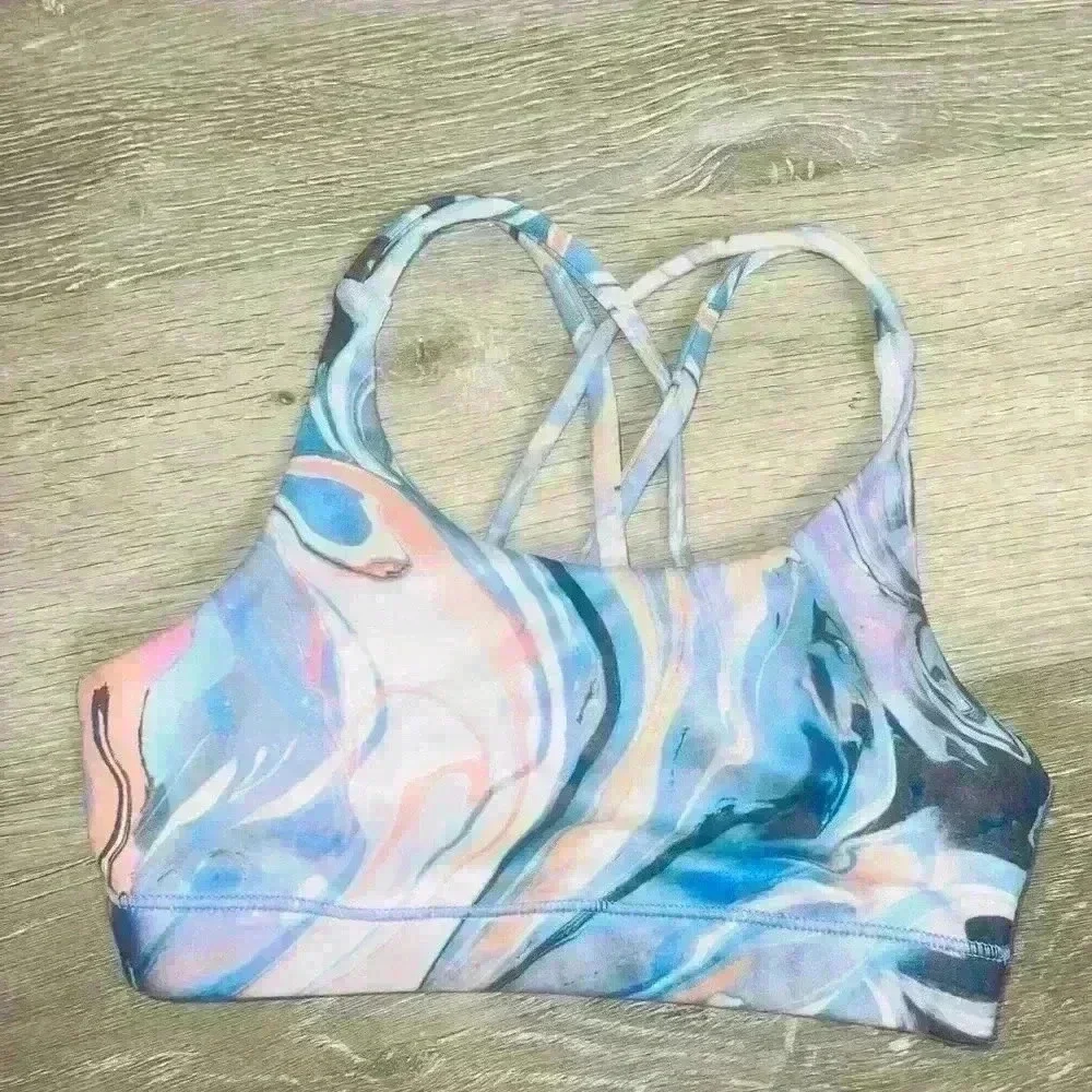 Athleta UPBEAT BRA for girls  👧 size XS (6)